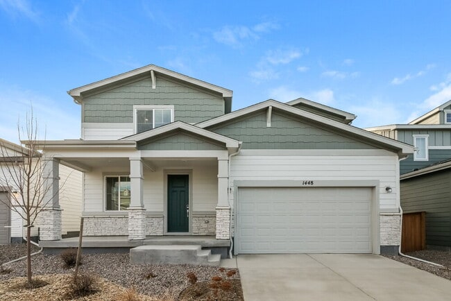 Building Photo - 1448 Orchard St