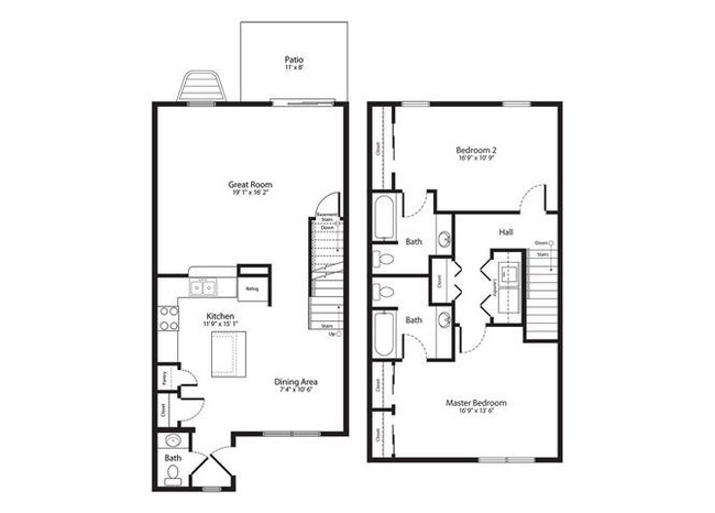 Floorplan - Wynchase