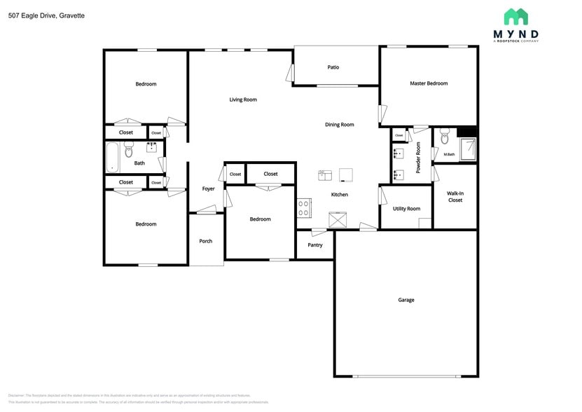 Building Photo - 507 Eagle Dr