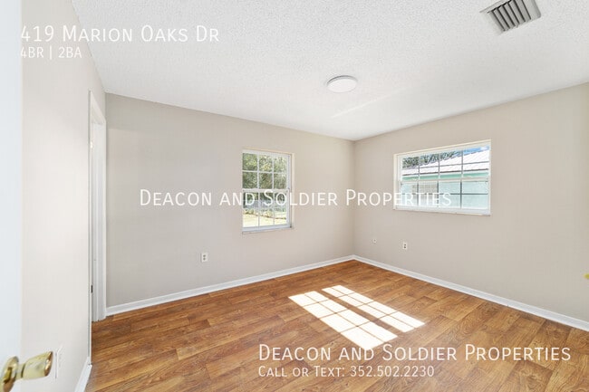 Building Photo - 419 Marion Oaks Dr