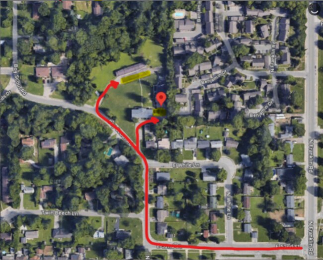 Building Photo - 5241 Boy Scout Rd