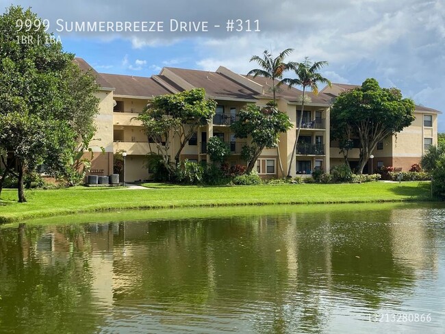 Building Photo - Beautiful 1/1 in Summerbreeze Condominums