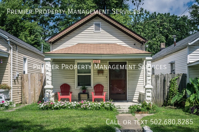 Primary Photo - 633 Lynn St