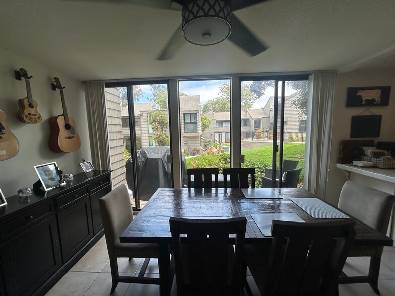 View of Greenbelt - fam room - 675 S Sierra Ave