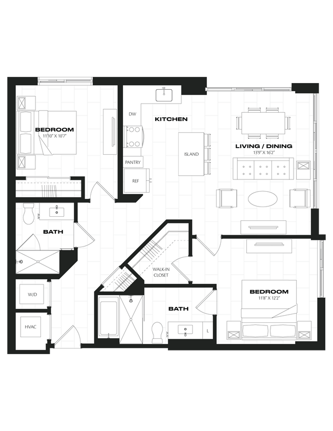 Floorplan - Strata Wynwood
