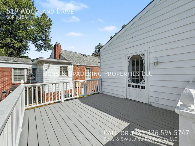 Building Photo - 519 Woodland Dr