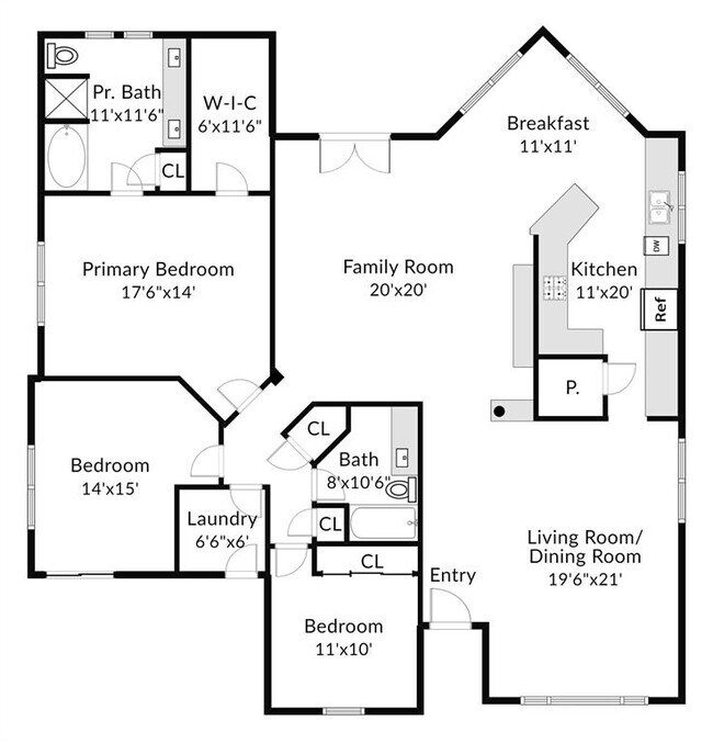 Building Photo - 10905 Claywood Dr
