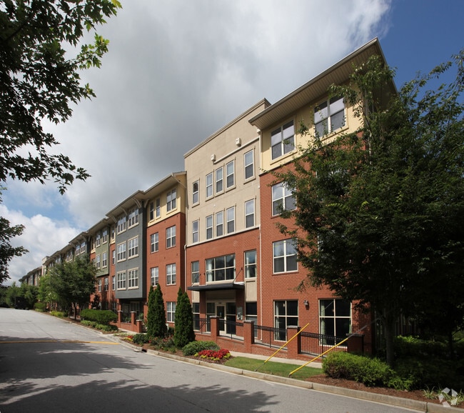 Columbia Senior Residences at Edgewood 1281 Caroline St NE Atlanta GA 30307 Apartment Finder