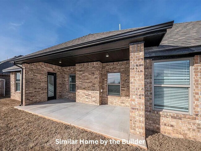 Building Photo - Brand-New 4-Bed Mustang Home w/ 2-Car Garage!