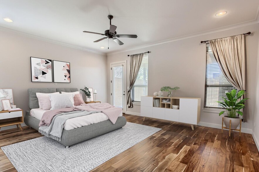 Building Photo - Elegant M Streets - Vickery Place home nea...