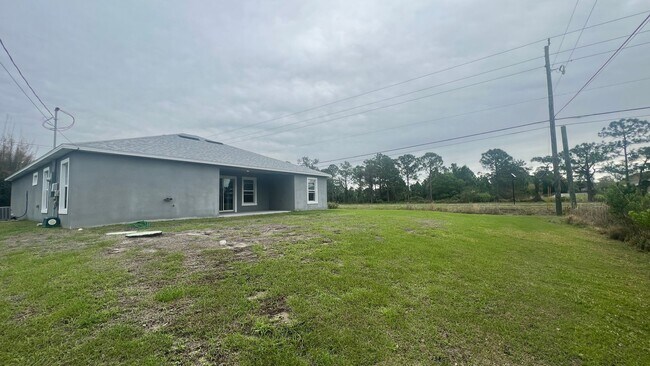 Building Photo - INCREDIBLE, BRAND NEW 4 Bedroom, 2 Bathroom Home in Palm Bay!!