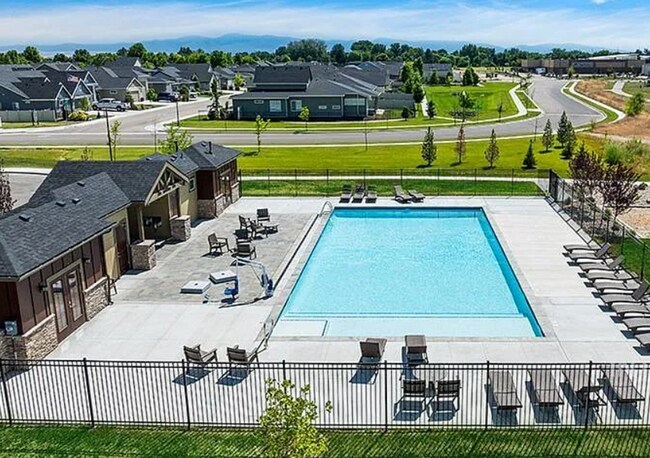 Building Photo - Luxury Gated Townhome in Star – Available Soon!