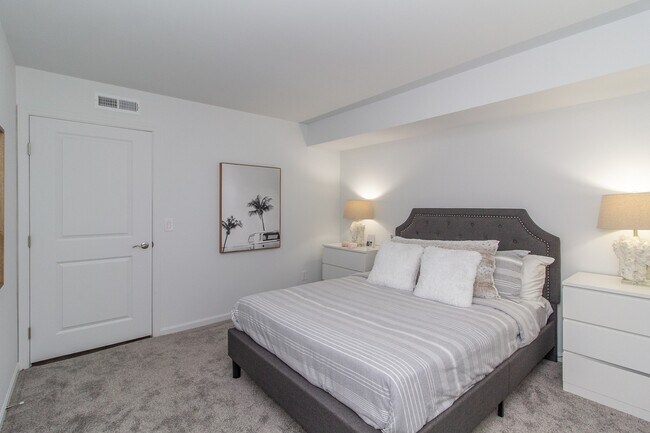 Floorplan - Ivy Hills Living Spaces