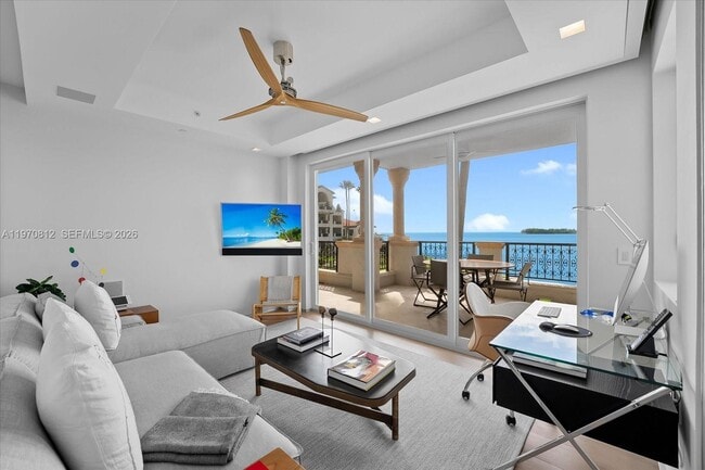 Building Photo - 4921 Fisher Island Dr