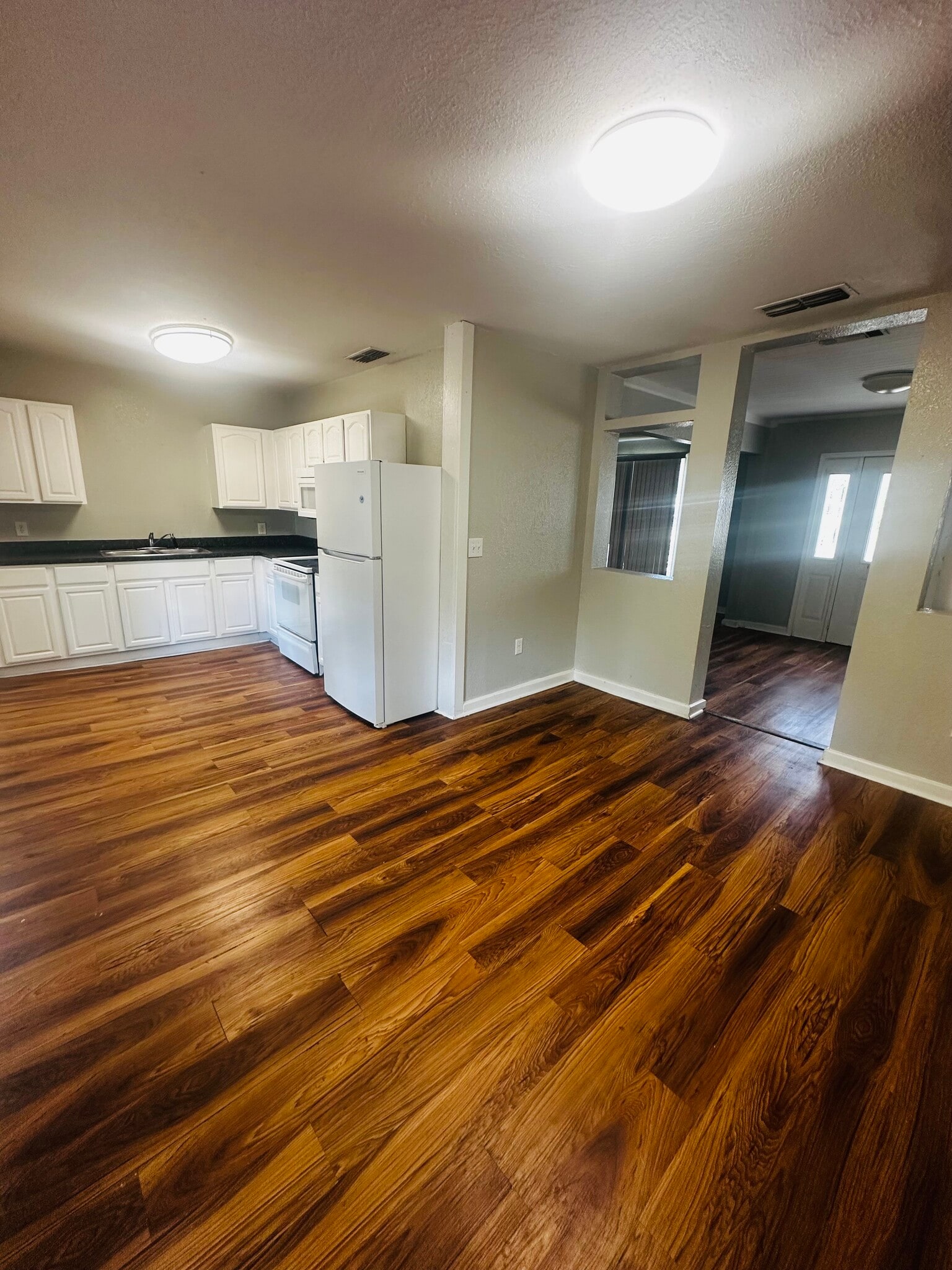 Dining Room & Kitchen - 803 White Avenue