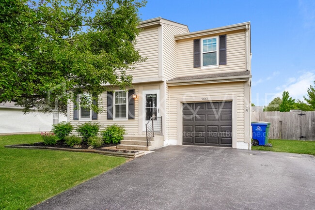 Primary Photo - Pet-friendly house featuring fenced-in yard
