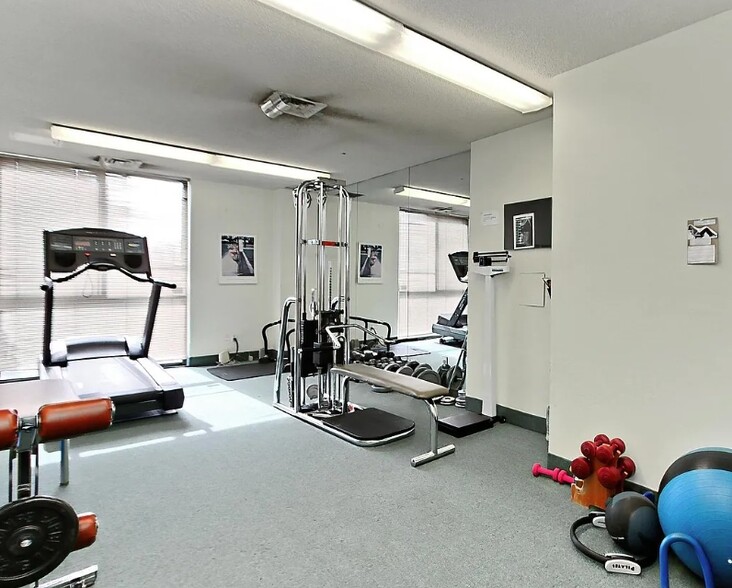 Gym - 1016 S Wayne St