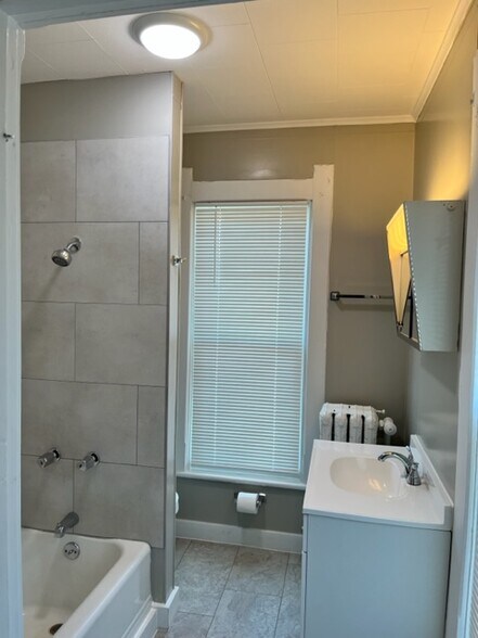 2nd Floor Bathroom - 701 Portland Ave