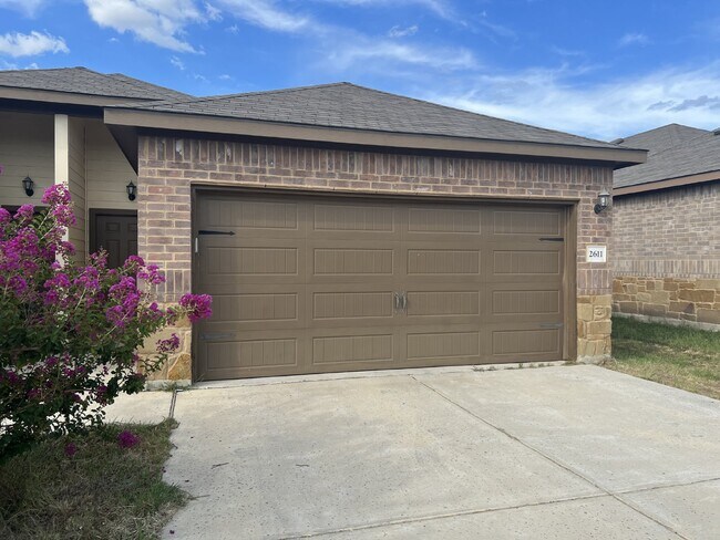 Primary Photo - Well Kept Duplex off of Pahmeyer