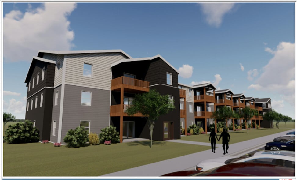 Building Photo - Ironwood Apartments