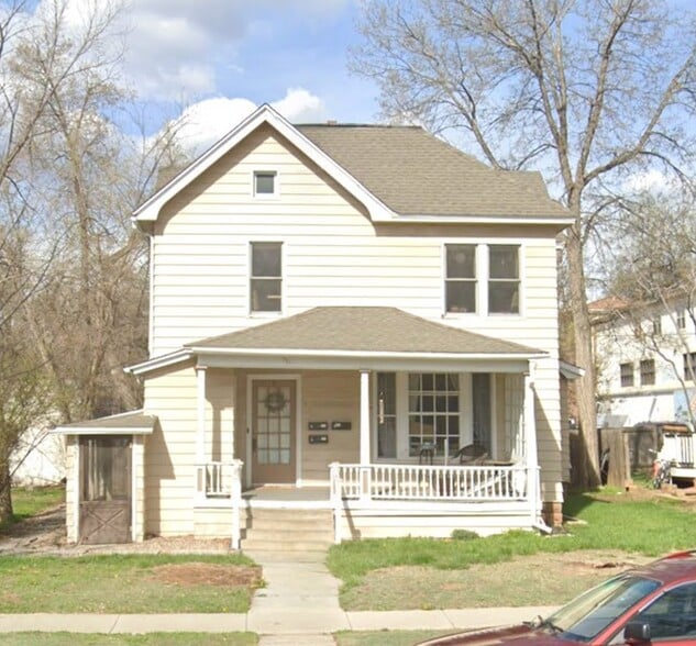 Building Photo - 721 Remington St