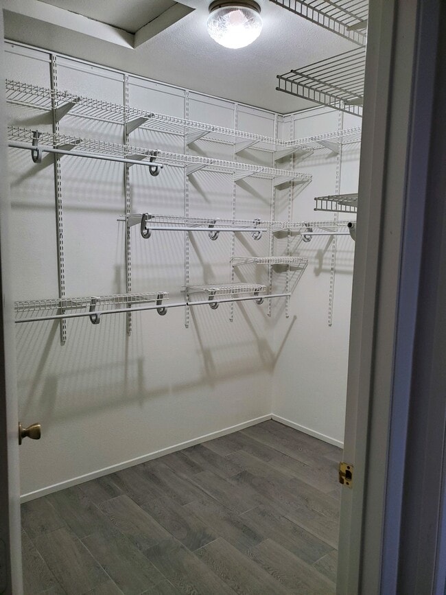 Master Closet - 16247 Viho Rd