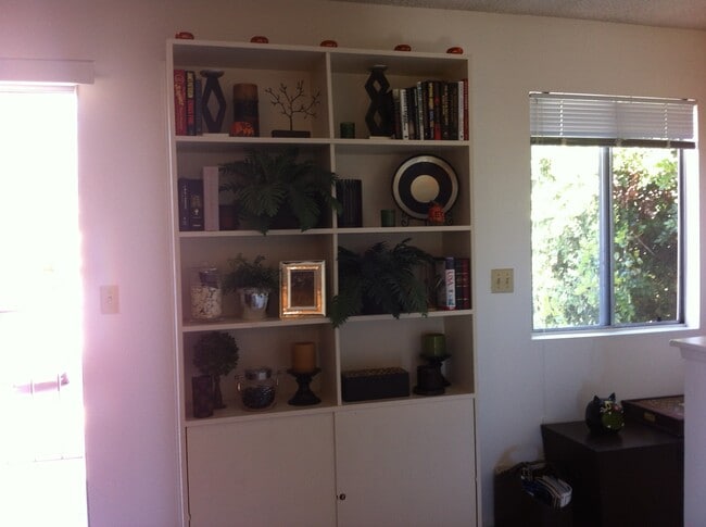 BUILT IN WALL UNIT - 7831 Camino Noguera