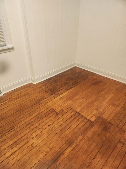 Bedroom new paint and floors redone - 238 N Lockwood Ave