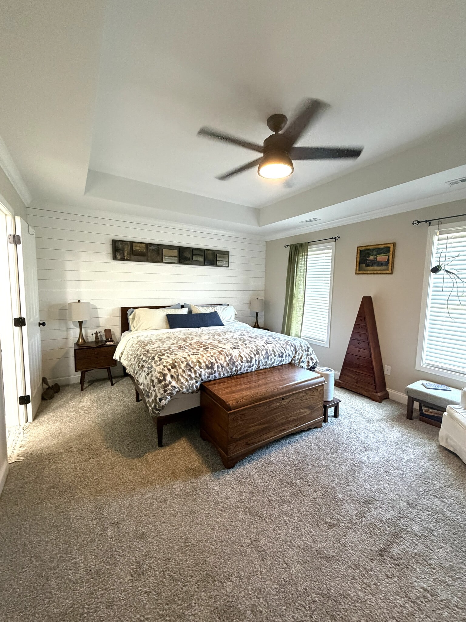 Primary Bedroom Upstairs - 4198 Pickering Dr