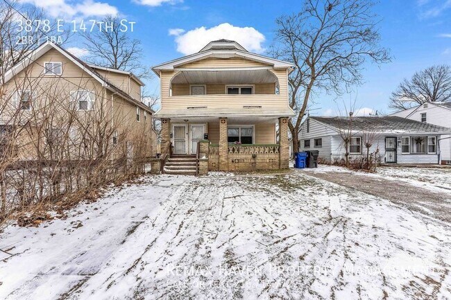 Primary Photo - 3878 E 147 St #2/UP, Cleveland - 2 Bed 1 B...