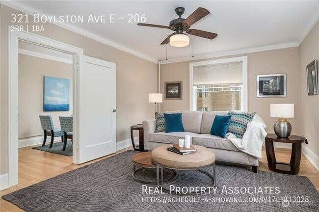 Building Photo - 321 Boylston Ave E