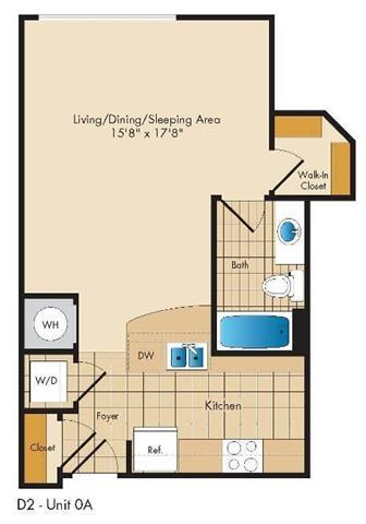 Floorplan - MetroPointe