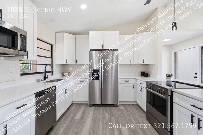 Building Photo - 1020 S Scenic Hwy