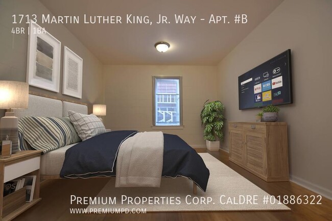 Building Photo - 1713 Martin Luther King, Jr Way