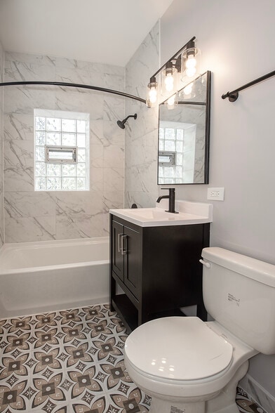 Bathroom - 2235 N Kimball Ave