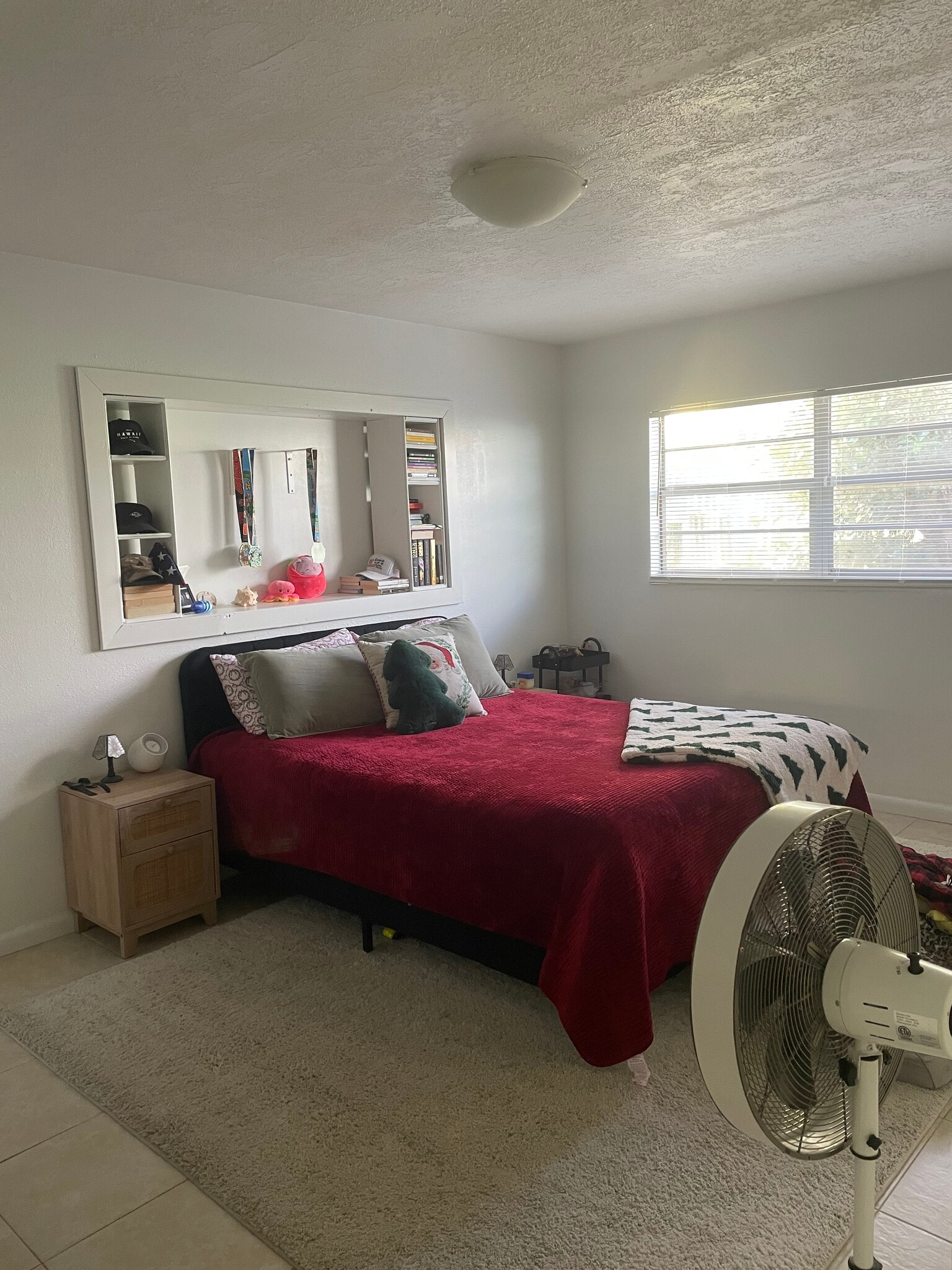 Bedroom - 407 Tyler Ave