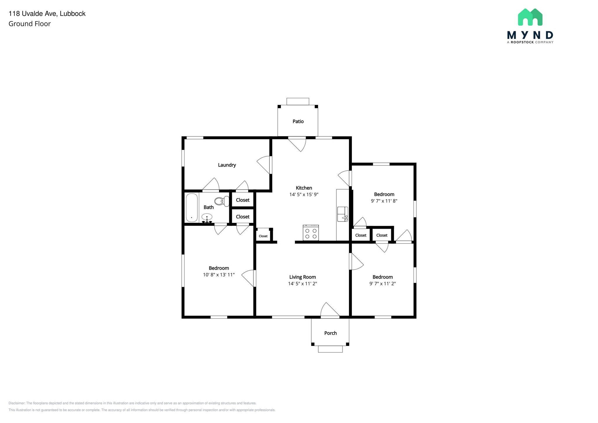 Building Photo - 118 Uvalde Ave