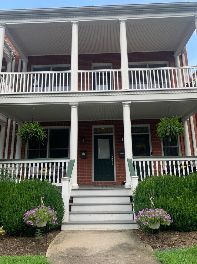 Primary Photo - 1510 Porter St