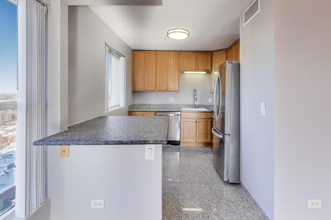 Building Photo - 1212 N La Salle Dr