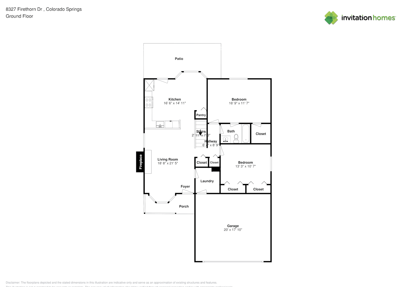 Building Photo - 8327 Firethorn Dr