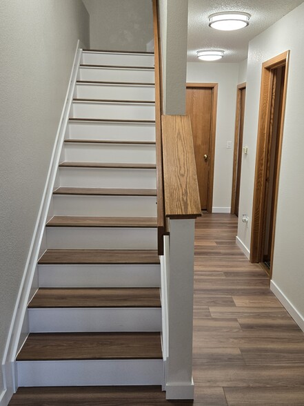 Downstairs Hallway - 2835 Springdale Ln