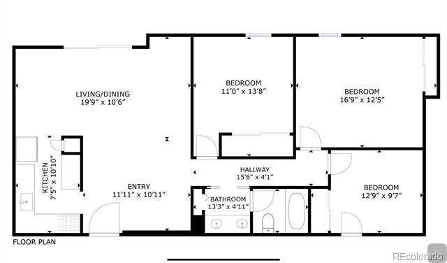 Building Photo - 551 N Pearl St