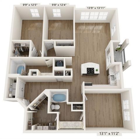 Building Photo - 6000 Eldorado Pkwy