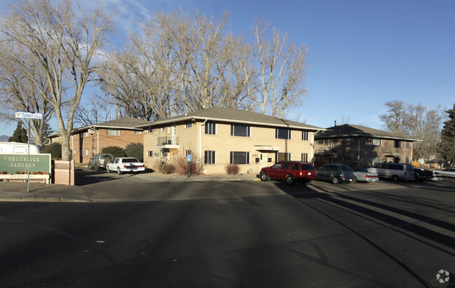 Wheat Ridge Gardens Apartments - Wheat Ridge Gardens