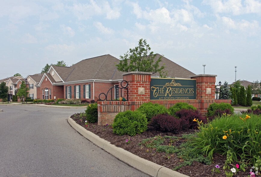 The Residences at Scioto Crossing 3900 Suffolk Dr Dublin OH 43016