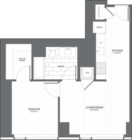 Floorplan - 30 Dalton