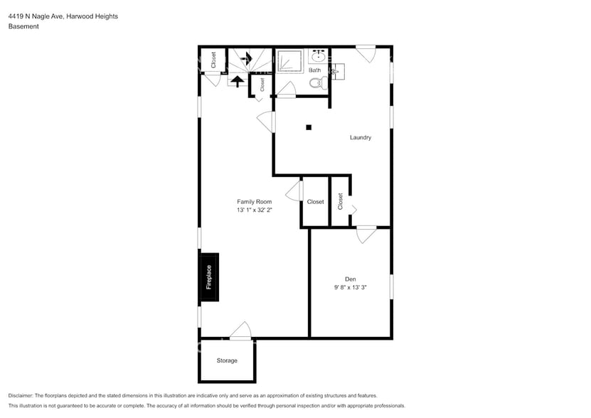 Building Photo - 4419 N Nagle Ave