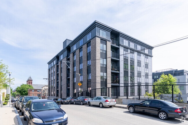 55 W 5th Street is located in South Boston. - SOBO Place