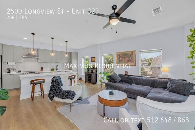 Building Photo - 2500 Longview St