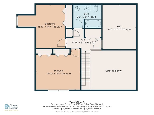 Building Photo - Beautiful 3 BR End Unit Townhouse in Summit Hills!